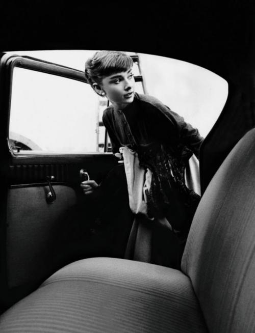 Audrey Hepburn