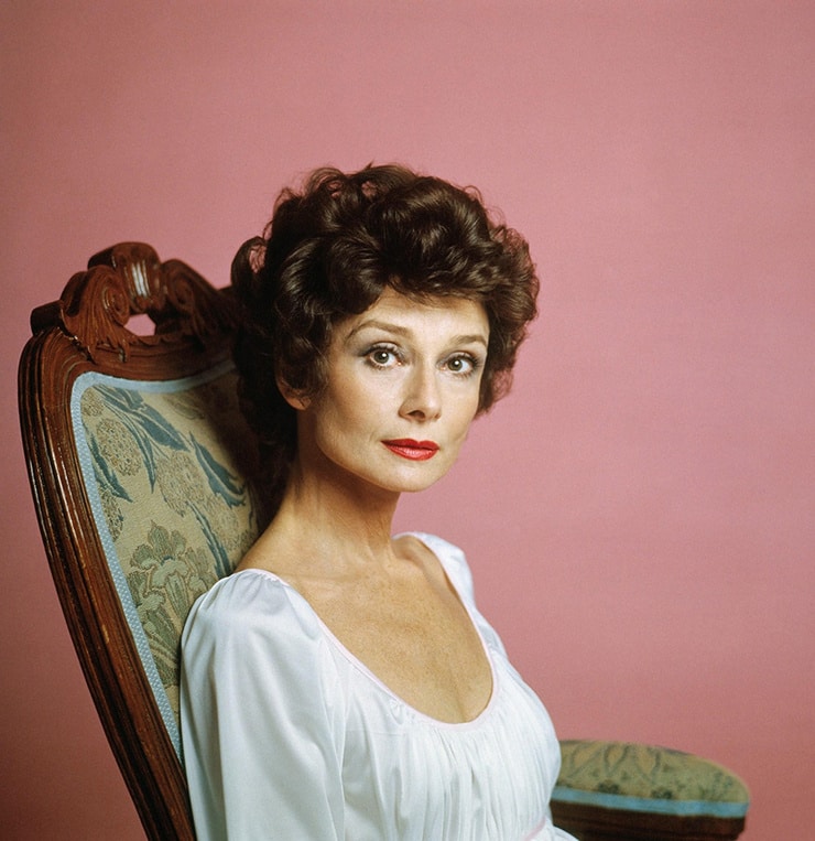 Audrey Hepburn Audrey Hepburn