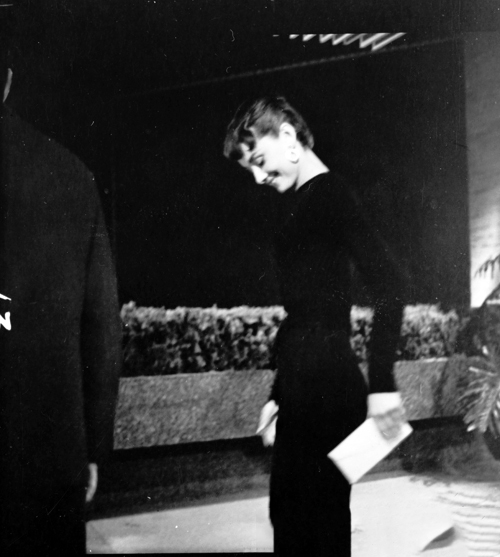 Audrey Hepburn