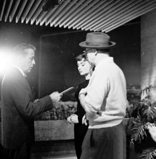 Audrey Hepburn Audrey Hepburn
