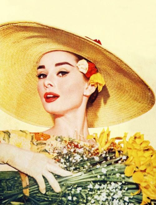 Audrey Hepburn Audrey Hepburn