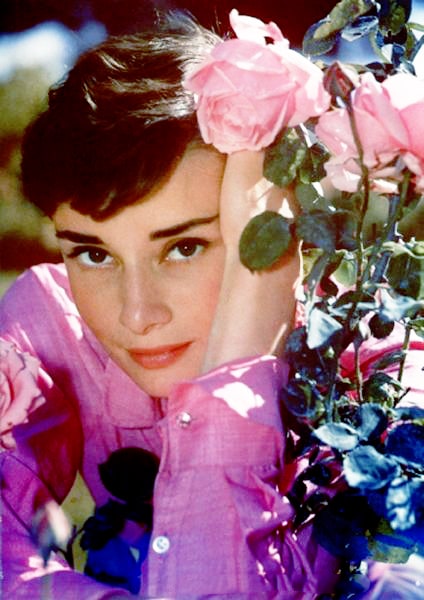 Audrey Hepburn