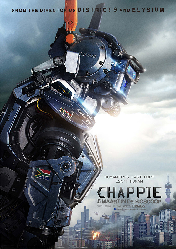 Chappie Chappie