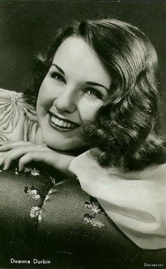 Deanna Durbin