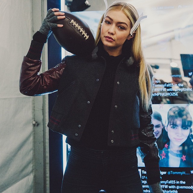 Gigi Hadid