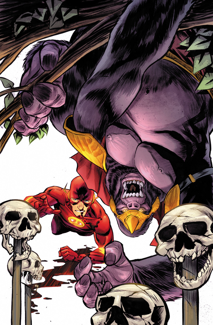 Gorilla Grodd Gorilla Grodd
