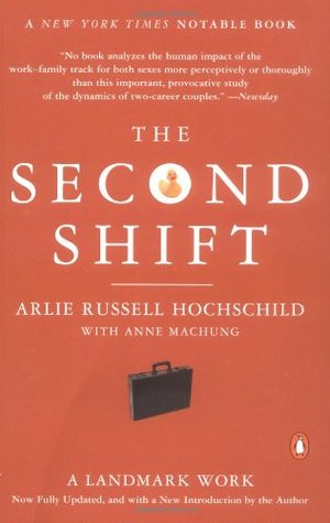 The Second Shift by Arlie Russell Hochschild %u2014 Reviews
