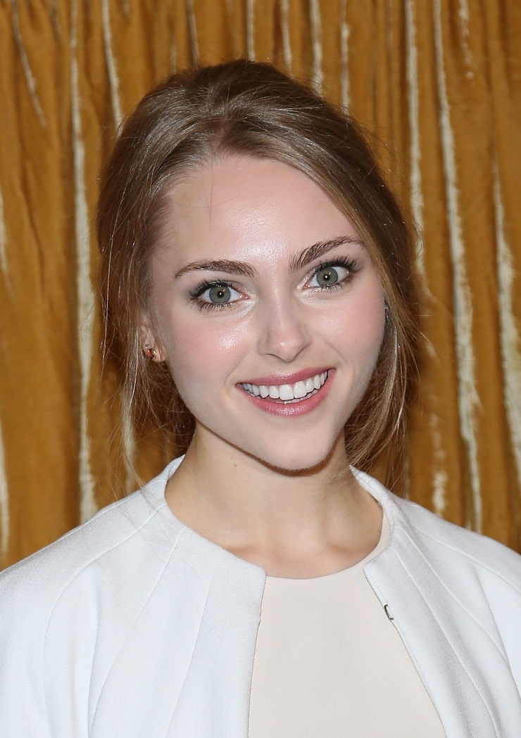 AnnaSophia Robb AnnaSophia Robb