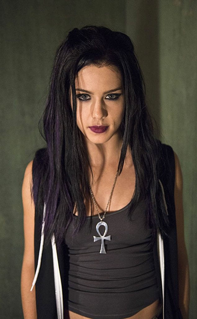 Felicity Smoak