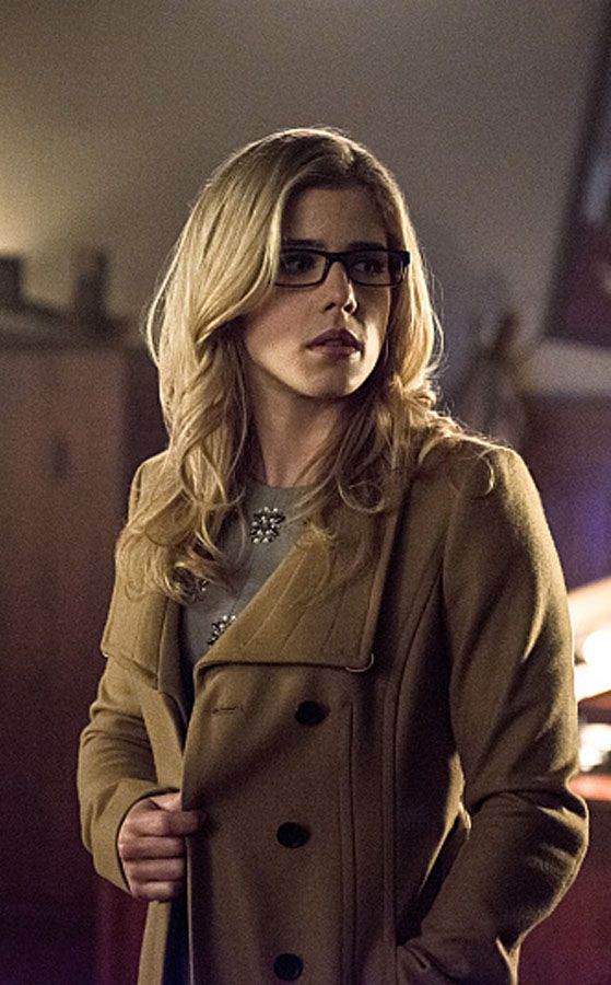 Felicity Smoak