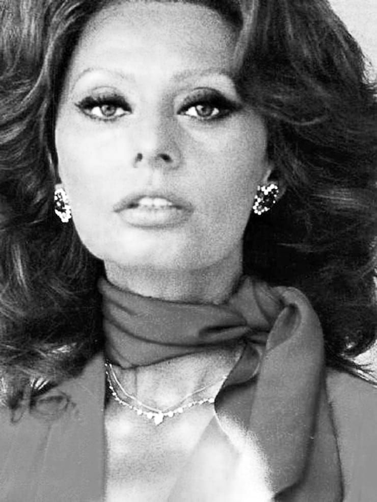 Sophia Loren