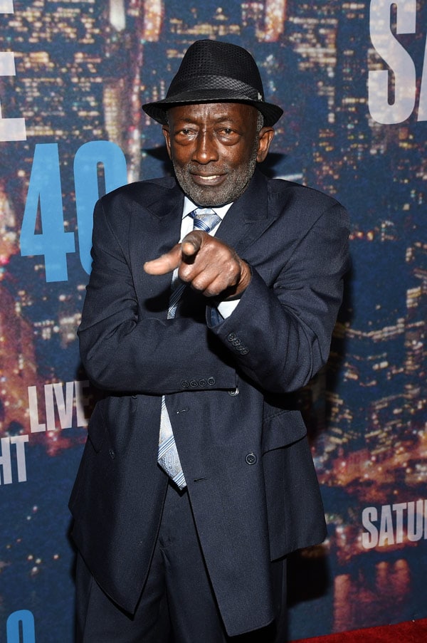 Garrett Morris