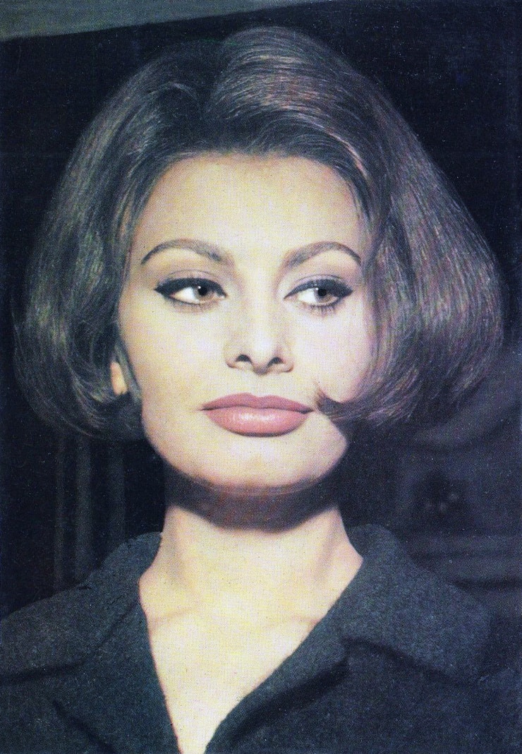 SOPHIA LOREN