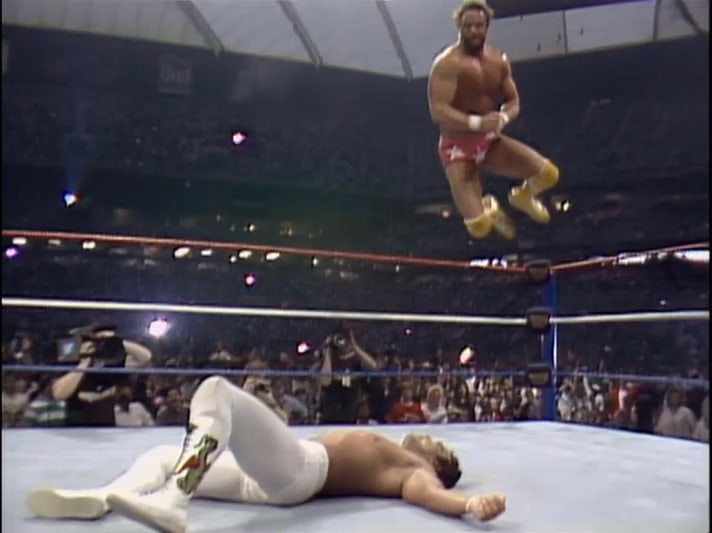 WWF: WrestleMania III [VHS]