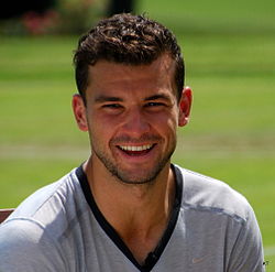 Grigor Dimitrov
