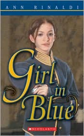 Girl In Blue