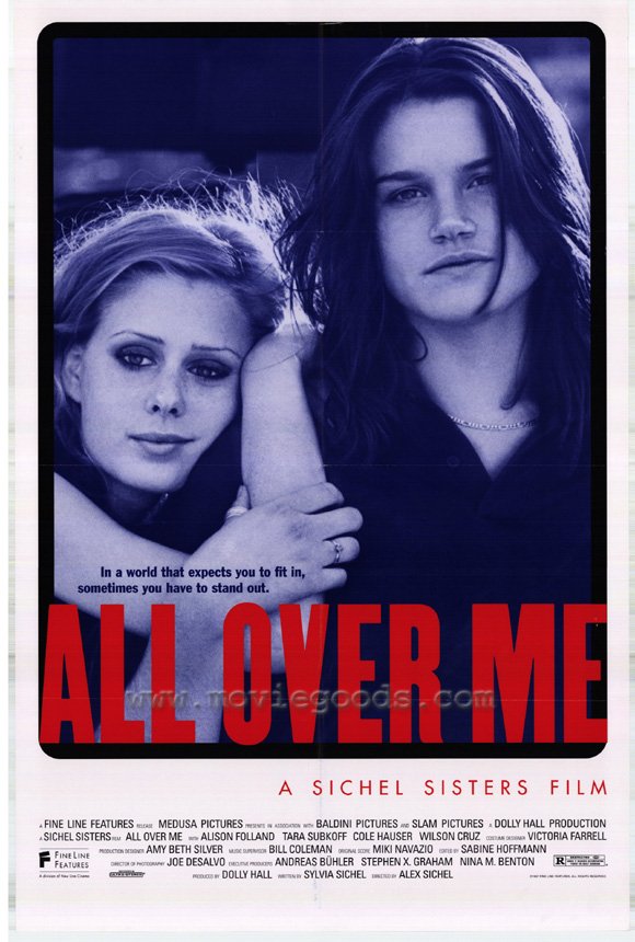 All Over Me