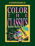 Color the Classics (Godly Composers II)