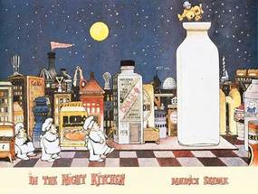 In the Night Kitchen (Caldecott Collection)