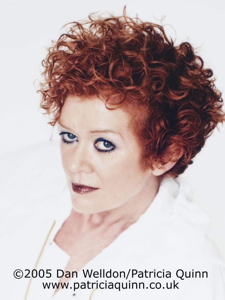 Patricia Quinn Patricia Quinn