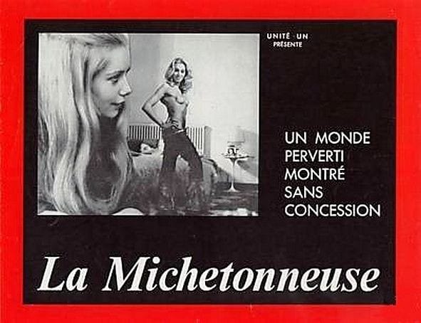 La michetonneuse