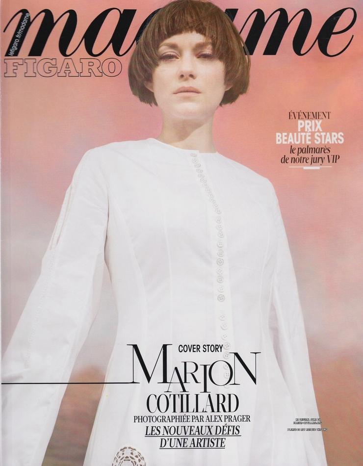 Marion Cotillard Marion Cotillard