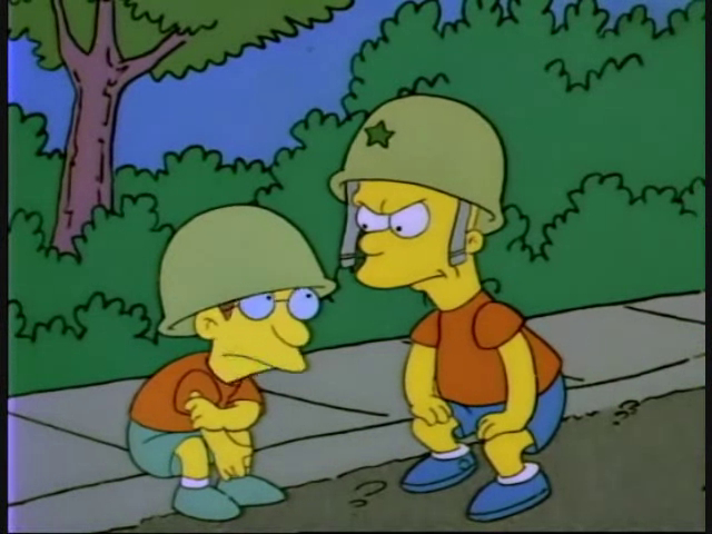 Bart the General