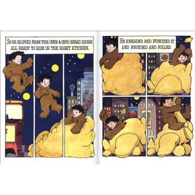 In the Night Kitchen (Caldecott Collection)