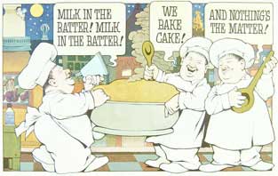 In the Night Kitchen (Caldecott Collection)