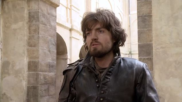 Tom Burke