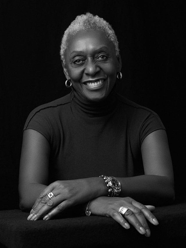 Bethann Hardison