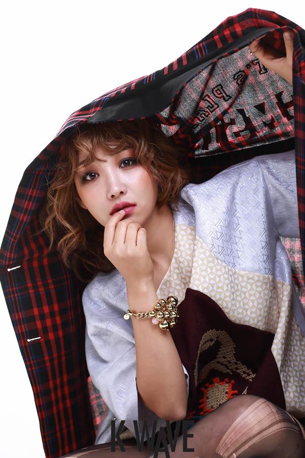 Lee Yoo Ri