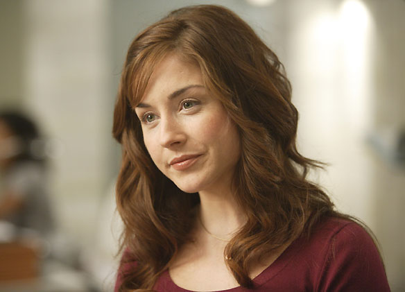 Erin Karpluk Erin Karpluk