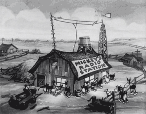 The Barnyard Broadcast The Barnyard Broadcast