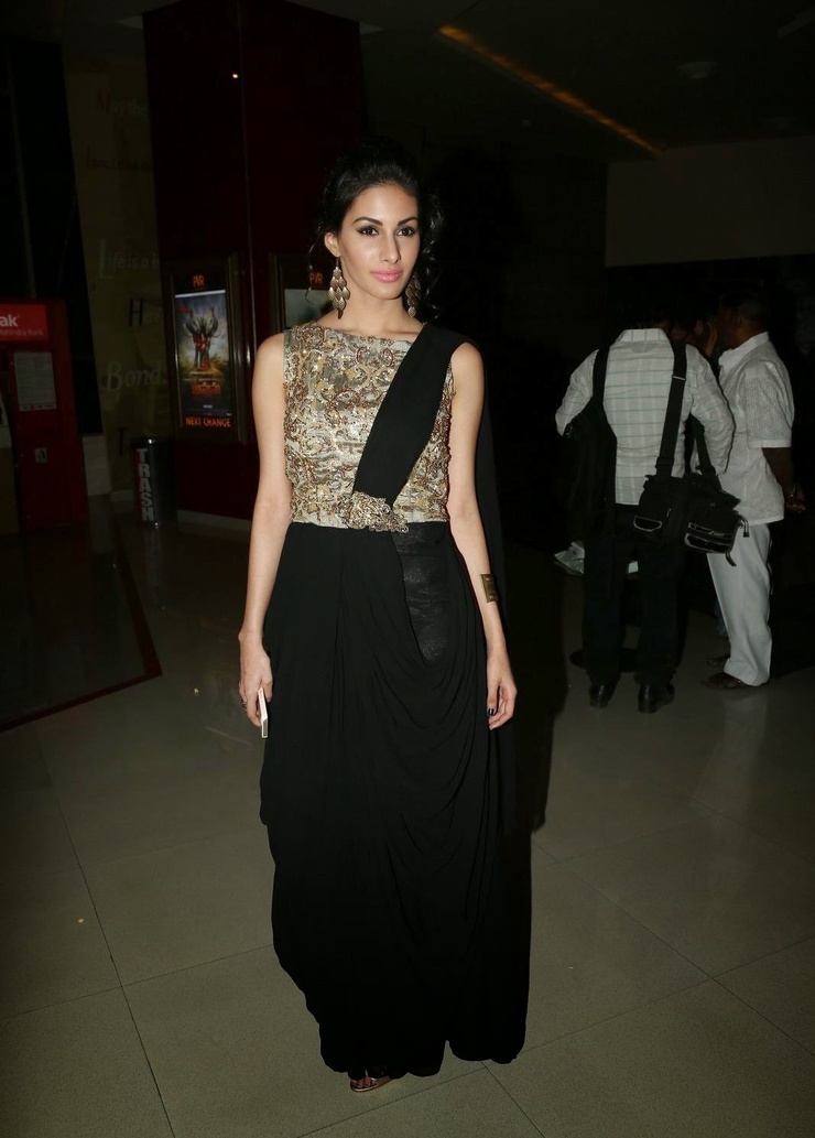 Amyra Dastur