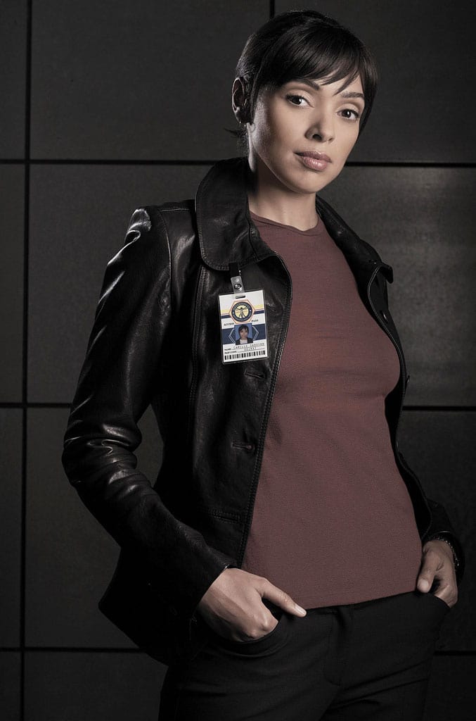 Tamara Taylor Tamara Taylor