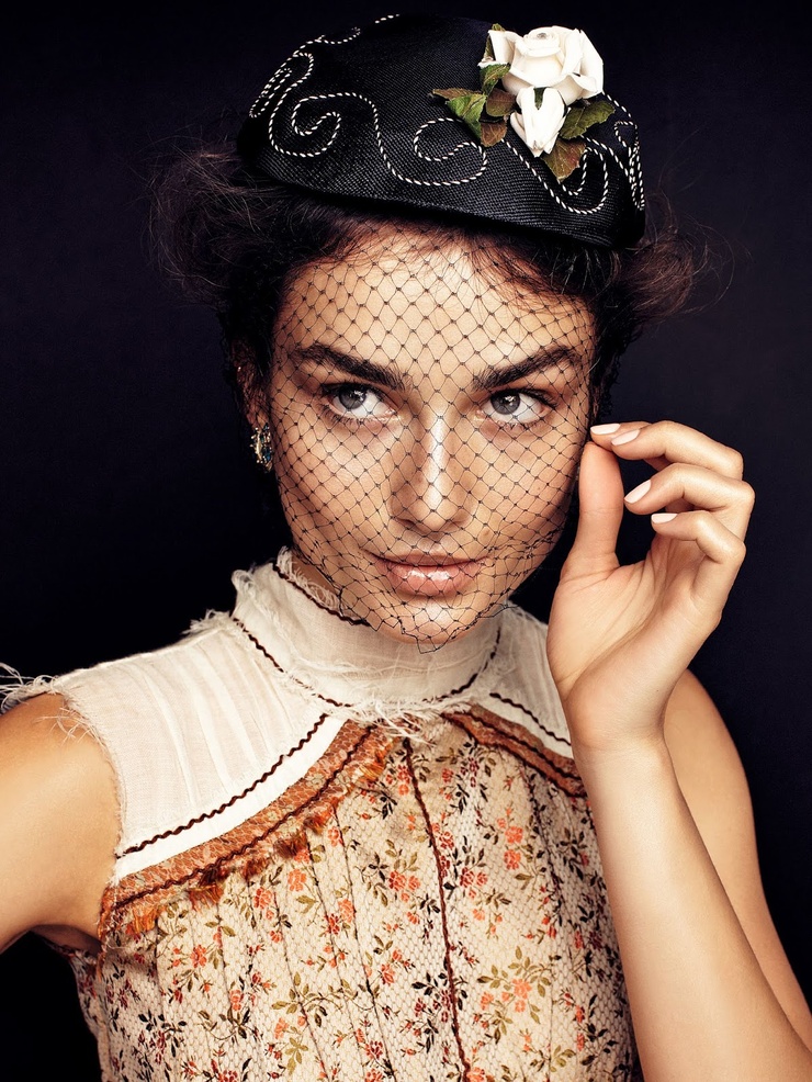 Andreea Diaconu Andreea Diaconu