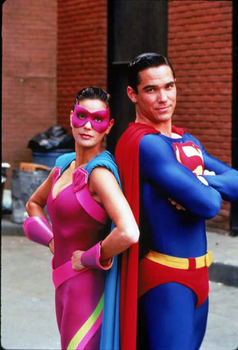 Lois & Clark: The New Adventures of Superman