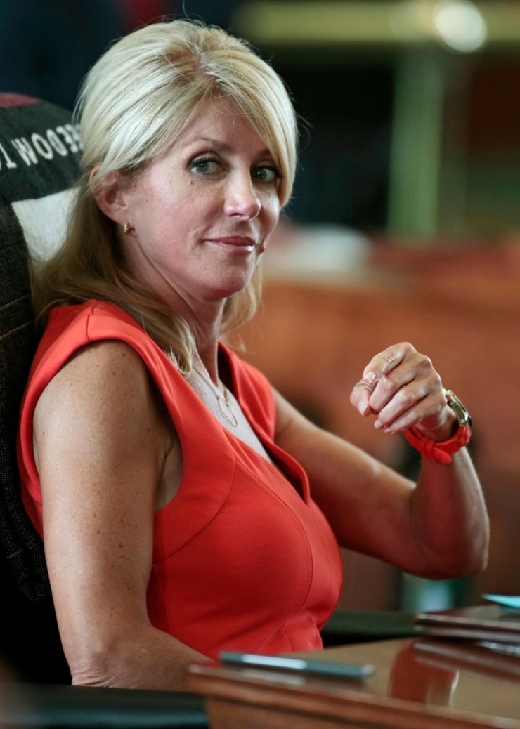 Sen. Wendy Davis