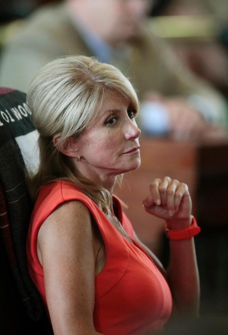 Sen. Wendy Davis