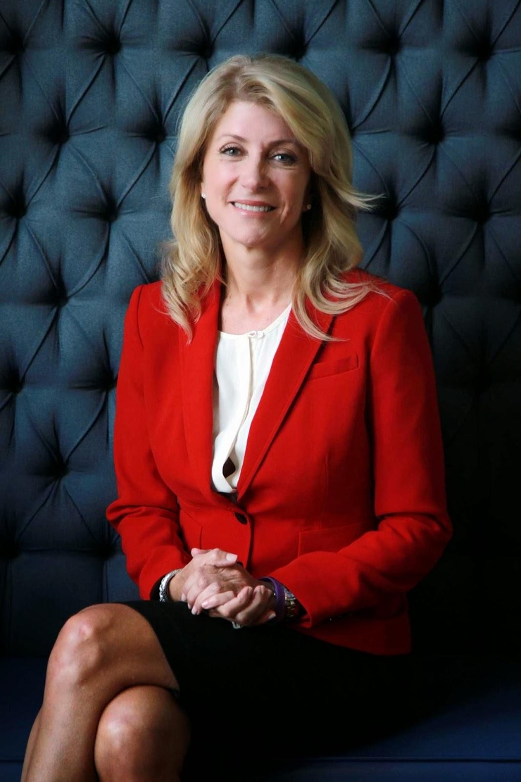 Sen. Wendy Davis