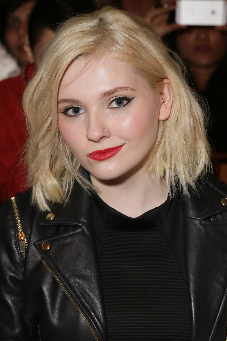 Abigail Breslin