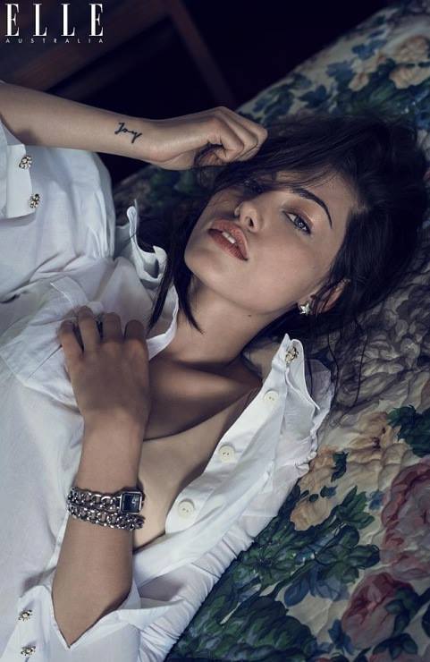 Phoebe Tonkin Phoebe Tonkin