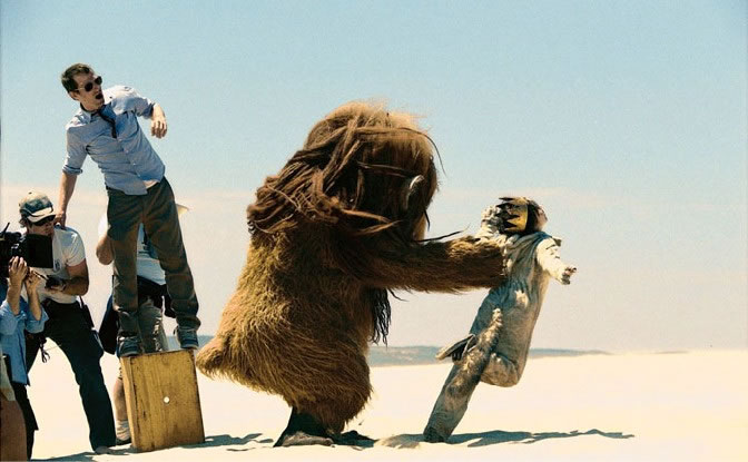 Where the Wild Things Are Where the Wild Things Are