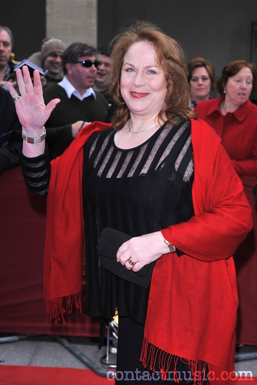 Pam Ferris Pam Ferris