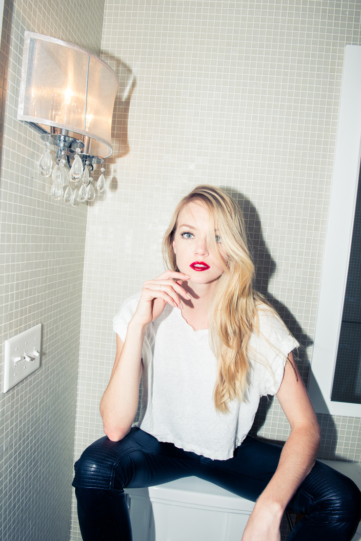 Lindsay Ellingson Lindsay Ellingson