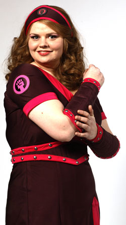 Rebekah Staton