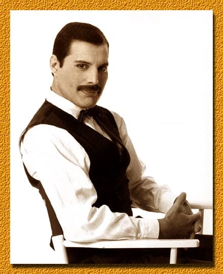 Freddie Mercury