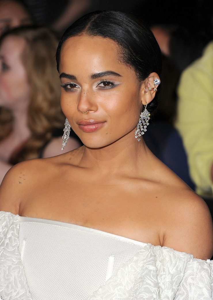 Zoe Kravitz Zoe Kravitz