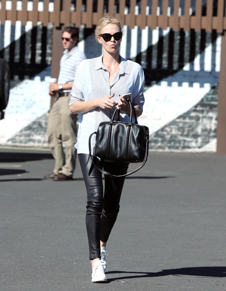Charlize Theron Charlize Theron